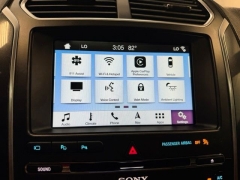 Used 2018  Ford Explorer 4d SUV 4WD Limited Ecoboost at AutoCenters Bonne Terre near Bonne Terre&comma; MO