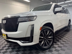 Used 2021  Cadillac Escalade ESV 4WD 4dr Sport at AutoCenters Bonne Terre near Bonne Terre&comma; MO