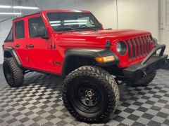  2021 Jeep Wrangler Unlimited Sport S 4x4 at AutoCenters Bonne Terre near Bonne Terre&comma; MO