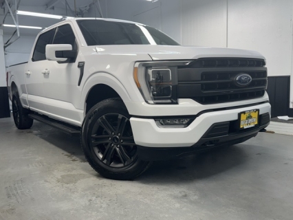 2021 Ford F-150 Lariat's photo