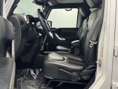 Used 2014 Jeep Wrangler Unlimited 4d Convertible Sahara Polar Edition at AutoCenters Bonne Terre near Bonne Terre, MO