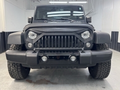 Used 2018 Jeep Wrangler JK Unlimited Willys Wheeler 4x4 at AutoCenters Bonne Terre near Bonne Terre, MO