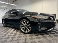  2022 Nissan Maxima Platinum CVT at AutoCenters Bonne Terre near Bonne Terre&comma; MO
