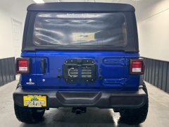 Used 2019 Jeep Wrangler Unlimited Sport 4x4 at AutoCenters Bonne Terre near Bonne Terre, MO