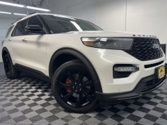 Used 2020  Ford Explorer 4d SUV 4WD ST 3.0L EcoBoost at AutoCenters Bonne Terre near Bonne Terre, MO
