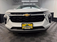 Used 2025  Chevrolet Trax FWD 4dr LT at AutoCenters Bonne Terre near Bonne Terre&comma; MO