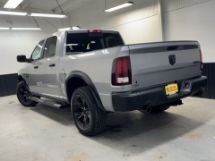 Used 2023 Ram 1500 Classic 4WD Warlock Crew Cab 5'7" Box at AutoCenters Bonne Terre near Bonne Terre, MO