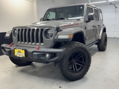 Used 2020 Jeep Wrangler Unlimited 4d SUV 4WD Rubicon at AutoCenters Bonne Terre near Bonne Terre, MO