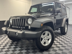 Used 2016  Jeep Wrangler 4WD 2dr Sport at AutoCenters Bonne Terre near Bonne Terre, MO