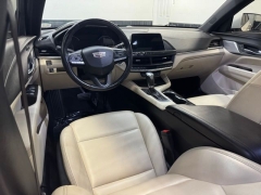 Used 2021  Cadillac CT4 4dr Sdn Luxury AWD at AutoCenters Bonne Terre near Bonne Terre&comma; MO