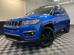 Used 2020  Jeep Compass 4d SUV 4WD Latitude Altitude at AutoCenters Bonne Terre near Bonne Terre&comma; MO