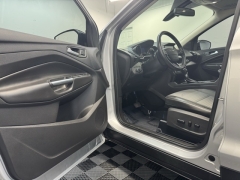 Used 2017  Ford Escape 4d SUV 4WD Titanium at AutoCenters Bonne Terre near Bonne Terre, MO