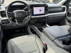 Used 2023  Ford Super Duty F-250 4WD XLT Crew Cab SRW 6&period;75' Box at AutoCenters Bonne Terre near Bonne Terre&comma; MO