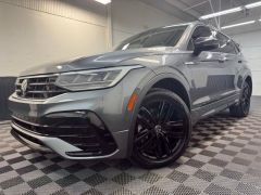 Used 2022  Volkswagen Tiguan 2&period;0T SE R-Line Black FWD at AutoCenters Bonne Terre near Bonne Terre&comma; MO