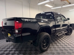Used 2019  Toyota Tacoma 4WD Double Cab TRD Sport Longbed at AutoCenters Bonne Terre near Bonne Terre&comma; MO