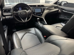 Used 2019  Toyota Camry 4d Sedan SE at AutoCenters Bonne Terre near Bonne Terre&comma; MO