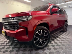 Used 2021  Chevrolet Tahoe 4WD 4dr RST at AutoCenters Bonne Terre near Bonne Terre&comma; MO