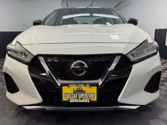 Used 2020  Nissan Maxima 4d Sedan SL at AutoCenters Bonne Terre near Bonne Terre&comma; MO