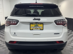 Used 2020  Jeep Compass 4d SUV FWD Latitude Sun&sol;Wheel Pkg at AutoCenters Bonne Terre near Bonne Terre&comma; MO