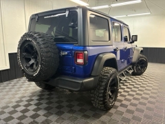 Used 2018  Jeep Wrangler Unlimited Sport 4x4 at AutoCenters Bonne Terre near Bonne Terre&comma; MO