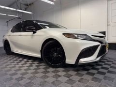  2022 Toyota Camry XSE Auto at AutoCenters Bonne Terre near Bonne Terre&comma; MO