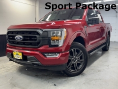 Used 2022 Ford F-150 4WD XLT SuperCrew 5.5' Box at AutoCenters Bonne Terre near Bonne Terre, MO