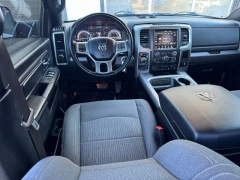 Used 2021  Ram 1500 Classic 4WD Warlock Crew Cab 5'7" Box at AutoCenters Bonne Terre near Bonne Terre&comma; MO