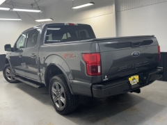 Used 2020 Ford F-150 4WD SuperCrew Lariat 5 1/2 at AutoCenters Bonne Terre near Bonne Terre, MO