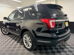 Used 2018  Ford Explorer 4d SUV 4WD Limited Ecoboost at AutoCenters Bonne Terre near Bonne Terre&comma; MO