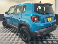Used 2020  Jeep Renegade 4d SUV 4WD Sport at AutoCenters Bonne Terre near Bonne Terre, MO