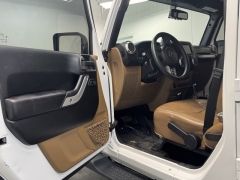 Used 2018 Jeep Wrangler JK Unlimited 4d SUV 4WD Sahara at AutoCenters Bonne Terre near Bonne Terre, MO