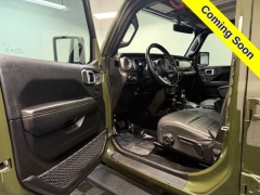 Used 2021  Jeep Wrangler Unlimited Sahara 4x4 at AutoCenters Bonne Terre near Bonne Terre&comma; MO