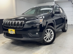 Used 2019 Jeep Cherokee 4d SUV 4WD Latitude 2.4L at AutoCenters Bonne Terre near Bonne Terre, MO