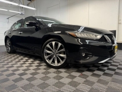 Used 2020  Nissan Maxima 4d Sedan Platinum at AutoCenters Bonne Terre near Bonne Terre&comma; MO