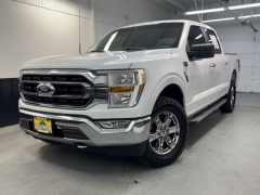 Used 2021 Ford F-150 4WD SuperCrew Box at AutoCenters Bonne Terre near Bonne Terre, MO