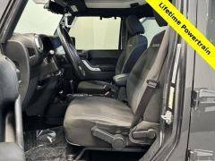 Used 2017 Jeep Wrangler Unlimited 4d Convertible Sahara at AutoCenters Bonne Terre near Bonne Terre, MO