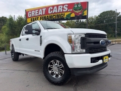 2019 Ford Super Duty F-250 4WD Crew Cab XL Longbed at AutoCenters Bonne Terre near Bonne Terre&comma; MO