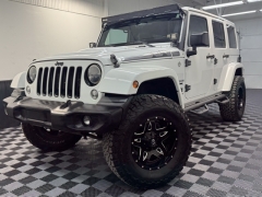 Used 2014 Jeep Wrangler Unlimited 4d Convertible Sahara Polar Edition at AutoCenters Bonne Terre near Bonne Terre, MO