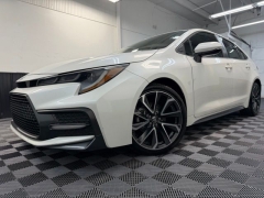 Used 2020  Toyota Corolla 4d Sedan SE CVT at AutoCenters Bonne Terre near Bonne Terre&comma; MO