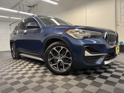 2021 BMW X1 28i's photo