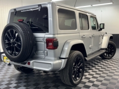 Used 2022 Jeep Wrangler Unlimited High Altitude 4x4 at AutoCenters Bonne Terre near Bonne Terre, MO