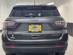 Used 2020 Jeep Compass 4d SUV FWD Sport at AutoCenters Bonne Terre near Bonne Terre, MO