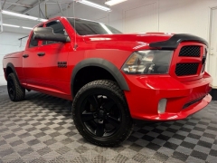 Used 2018  Ram 1500 Express 4x4 Quad Cab 6'4" Box &ast;Ltd Avail&ast; at AutoCenters Bonne Terre near Bonne Terre&comma; MO
