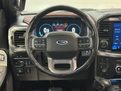 Used 2021  Ford F-150 LARIAT 4WD SuperCrew 5.5' Box at AutoCenters Bonne Terre near Bonne Terre, MO