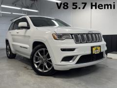 Used 2021 Jeep Grand Cherokee Summit 4x4 at AutoCenters Bonne Terre near Bonne Terre, MO