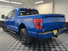 Used 2021  Ford F-150 4WD XLT SuperCrew 5.5' Box at AutoCenters Bonne Terre near Bonne Terre, MO