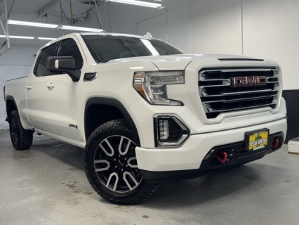 2020 GMC Sierra 1500 AT4's photo