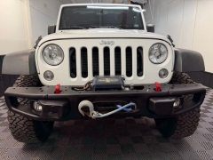 Used 2015  Jeep Wrangler Unlimited 4d Convertible Rubicon Hard Rock at AutoCenters Bonne Terre near Bonne Terre&comma; MO