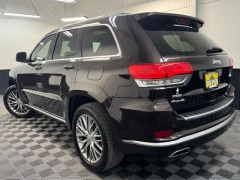 Used 2017  Jeep Grand Cherokee 4d SUV 4WD Summit at AutoCenters Bonne Terre near Bonne Terre&comma; MO