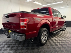 Used 2018  Ford F-150 4WD SuperCrew XLT 5 1&sol;2 at AutoCenters Bonne Terre near Bonne Terre&comma; MO